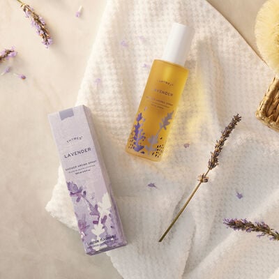 Lavender Shower Aroma Spray